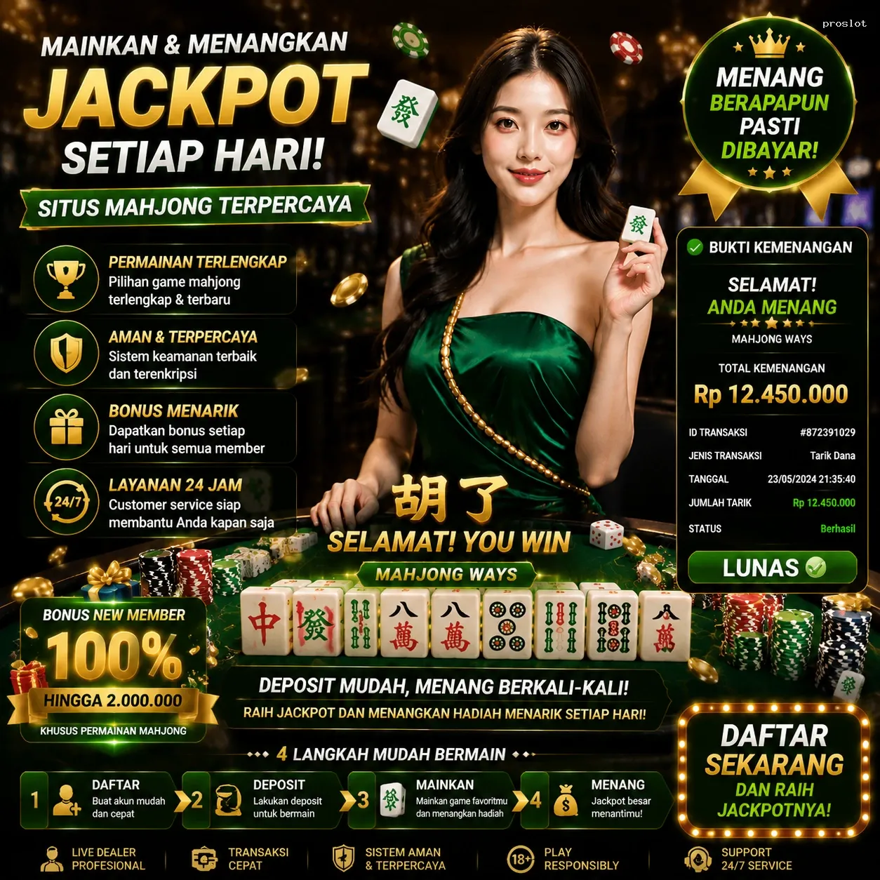 proslot